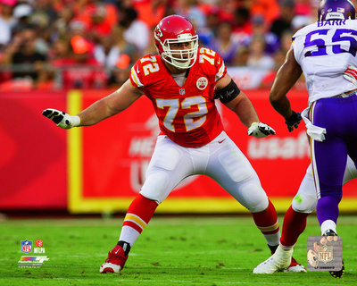 Eric Fisher 2014 Action Photo!