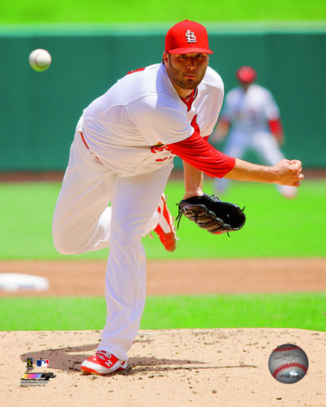 Lance Lynn 2014 Action Photo