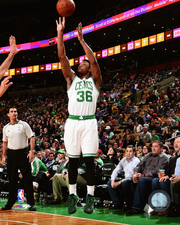 Marcus Smart 2014-15 Action Photo