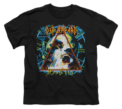 Youth: Def Leppard - Hysteria Shirt