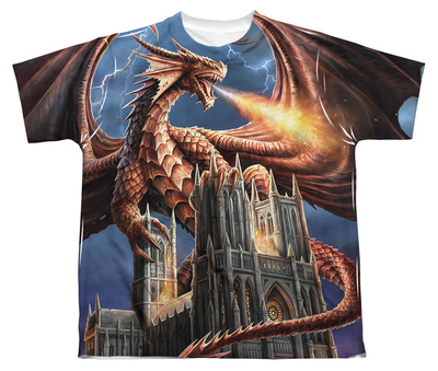 Youth: Anne Stokes – Dragon’s Fury Shirts