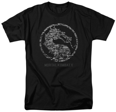 Mortal Kombat X - Stone Seal Shirts
