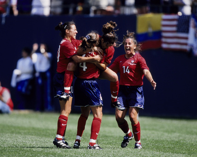 Soccer: USA TODAY Sports-Archive Photo by RVR Photos