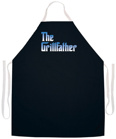 The Grillfather Apron Apron