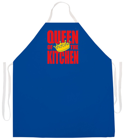 Queen Of The Kitchen Apron Apron
