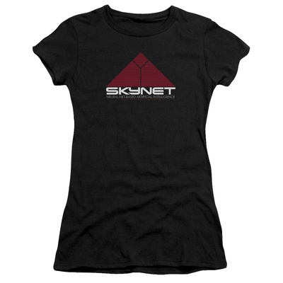 Juniors: Terminator 2 - Skynet Shirts