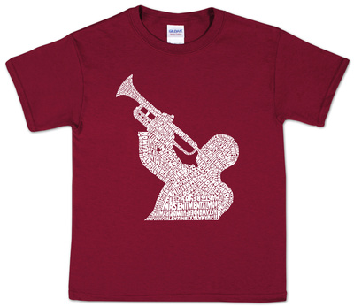 Youth: Great Jazz Songs T-shirts