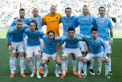 MLS: New York City FC at Philadelphia Union Photo by Bill Streicher