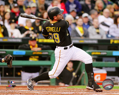 Francisco Cervelli 2015 Action Photo