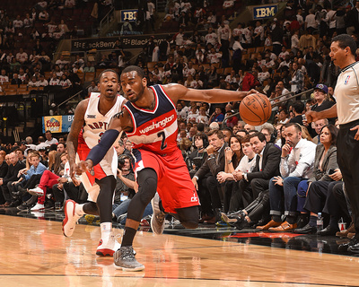 Washington Wizards v Toronto Raptors- Game Two Photo by Ron Turenne