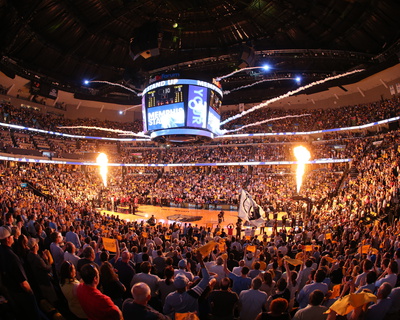 Portland Trail Blazers v Memphis Grizzlies - Game One Photo by Joe Murphy