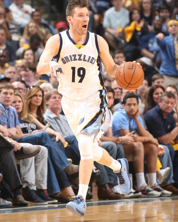 Portland Trail Blazers v Memphis Grizzlies - Game One Photo by Joe Murphy