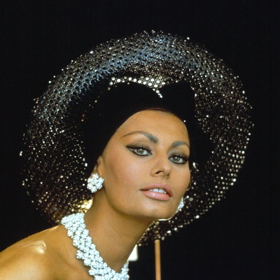 Sophia Loren, 1973 Photographic Print