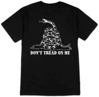 Don't Tread On Me T-Shirt