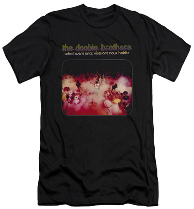 Doobie Brothers - Vices (slim fit) T-shirts