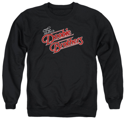 Crewneck Sweatshirt: Doobie Brothers - Logo T-Shirt