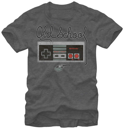 Nintendo - Tangled Controller T-shirts