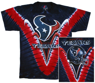 NFL-Texans-Texans Logo T-Shirt