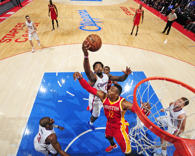 Houston Rockets v Los Angeles Clippers- Game Four Photo by Bill Baptist