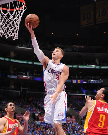 Houston Rockets v Los Angeles Clippers- Game Four Photo by Bill Baptist