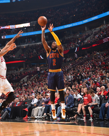 Chicago Bulls V Cleveland Cavaliers - Game Six Photo by Jesse D Garrabrant