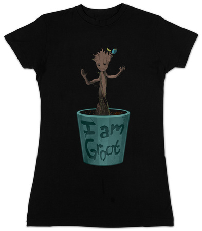 Guardians of the Galaxy - Dancing Groot T-shirts