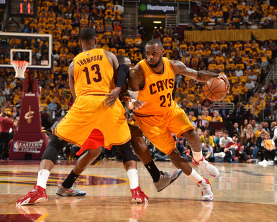 Cleveland Cavaliers V Atlanta Hawks - Game Four Photo by Jesse D Garrabrant