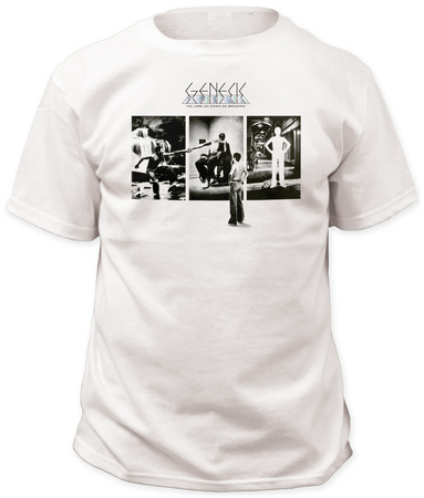 Genesis - Down on Broadway Shirts