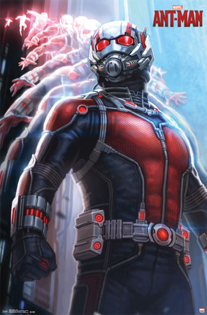 Ant-Man - Lang Photo