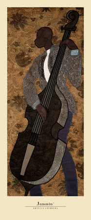 Jammin' Prints by Phyllis Stephens