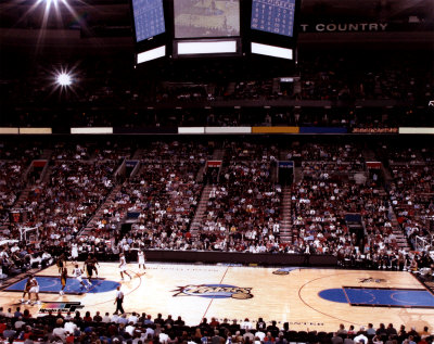 Wachovia Center (NBA) Photo