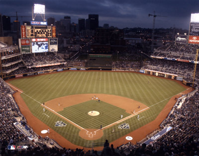 Petco Park Photo