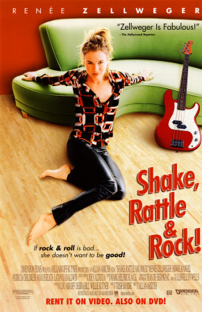 Shake, Rattle And Rock Prints