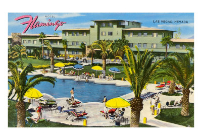 Hotel Flamingo, Las Vegas,