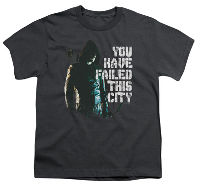 Youth: Arrow - You Have Failed T-shirts