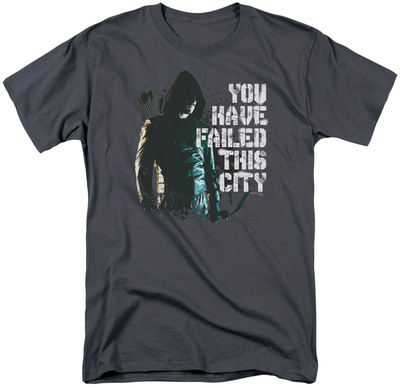 Arrow - You Have Failed Shirt