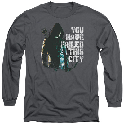 Long Sleeve: Arrow - You Have Failed T-shirts