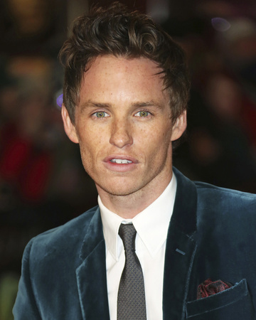 Eddie Redmayne Photo
