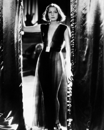 Greta Garbo Photo