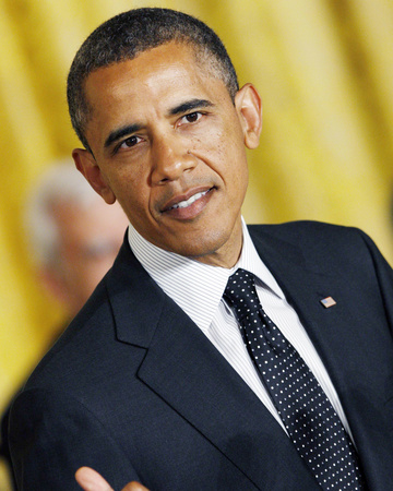 Barack Obama Photo