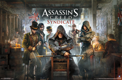 Assassins Creed Syndicate - Key Art Photo