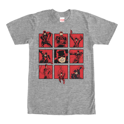 Daredevil- Panels T-shirts