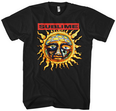 Sublime- New Sun Shirts