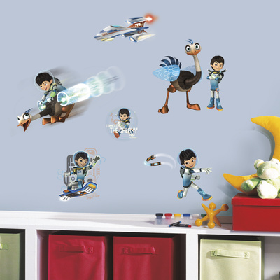 Miles From Tomorrowland Peel And Stick Wall Decals Wall Decal!