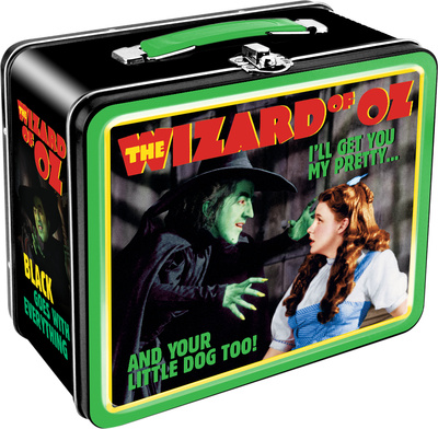 The Wizard Of Oz - Wicked Witch Lunch Box Lunch Box