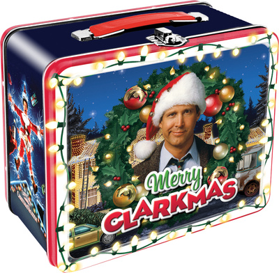 National Lampoon's Christmas Vacation Lunch Box Lunch Box