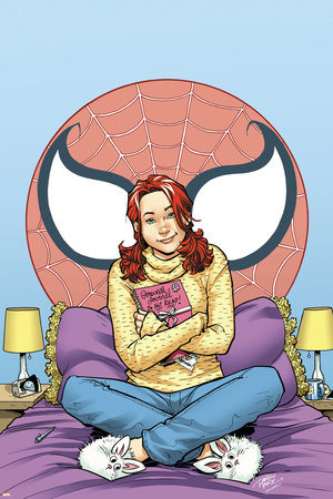 Spider-Man Loves Mary Jane Season 2 No.5 Cover Prints by Terry Moore