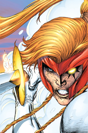 X-Force: Shatterstar No.4 Cover: Shatterstar Posters