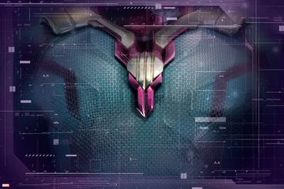 The Avengers: Age of Ultron Print