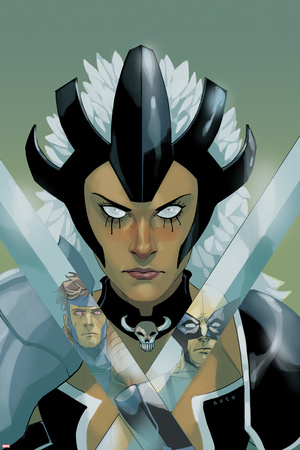 Astonishing X-Men 57 Cover: Warbird, Gambit, Wolverine Prints by Phil Noto